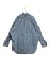 NAUTICA (ノーティカ) Too BIG SHIRT 213-1022 インディゴ サイズ:XXL：5000円