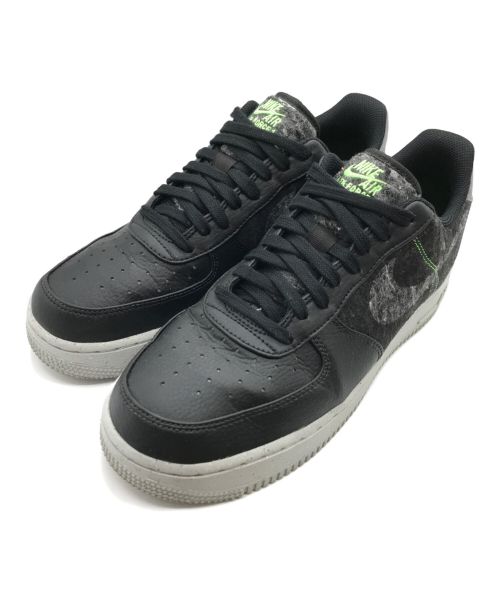 NIKE（ナイキ）NIKE (ナイキ) AIR FORCE 1 07 LV8 CV1698-001 ブラック サイズ:27.0cmの古着・服飾アイテム