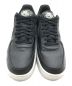 中古・古着 NIKE (ナイキ) AIR FORCE 1 07 LV8 CV1698-001 ブラック サイズ:27.0cm：6000円