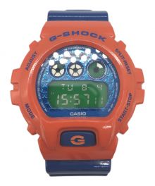 CASIO（カシオ）の古着「デジタルウォッチ　DW-6900SC-4JF　　G-SHOCK　クレイジーカラーズ」