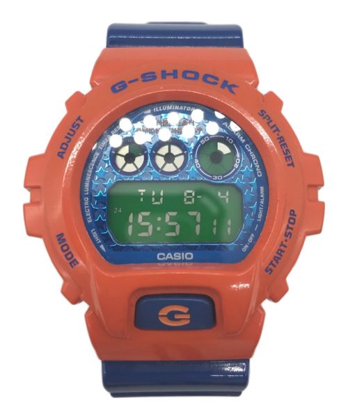 CASIO（カシオ）CASIO (カシオ) デジタルウォッチ　DW-6900SC-4JF　　G-SHOCK　クレイジーカラーズの古着・服飾アイテム