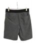 THE NORTH FACE (ザ ノース フェイス) Training Rib Short NB72284 トレーニングリブショーツ グレー サイズ:S：5000円