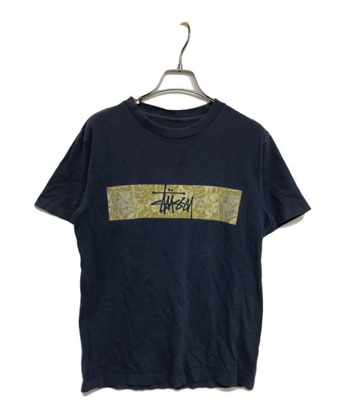 stussy（ステューシー）stussy (ステューシー) Tシャツ ネイビー サイズ:不明の古着・服飾アイテム