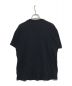 stussy (ステューシー) ロゴプリントTシャツ　OLDstussy ブラック サイズ:M：8000円