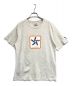 stussy（ステューシー）の古着「プリントTシャツ OLDstussy」｜グレー