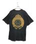 stussy (ステューシー) SS EMBLEM TEE OLDstussy 80s黒タグ後期 ブラック サイズ:L：32000円