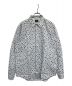 PS Paul Smith（ＰＳポールスミス）の古着「PENCIL SHARPENINGS PRINT SHIRT」｜ホワイト