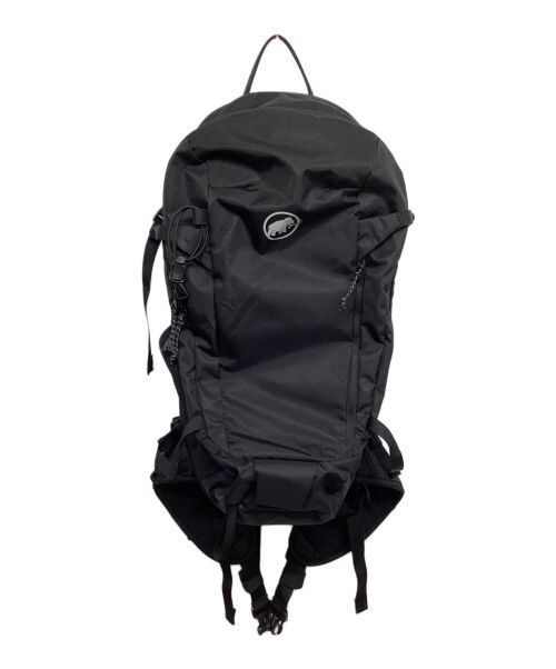 MAMMUT（マムート）MAMMUT (マムート) リュック リチウム 15 Lithium 15 2530-00301_0001 LTHM15 デイバッグ バックパック ブラックの古着・服飾アイテム