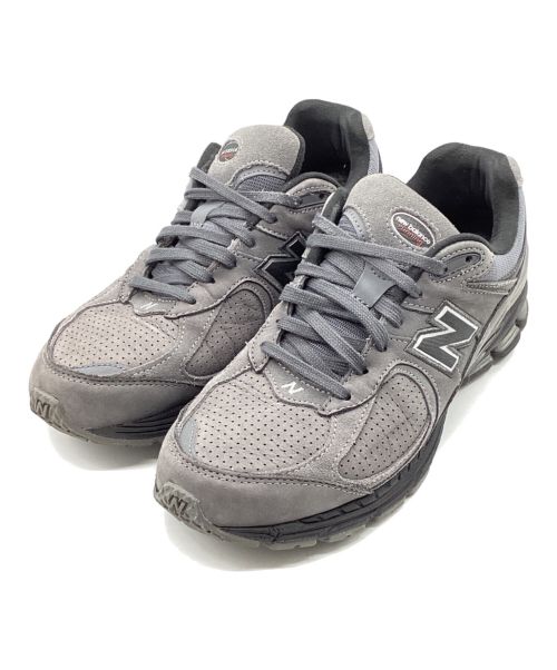 NEW BALANCE（ニューバランス）NEW BALANCE (ニューバランス) M2002REH グレー サイズ:27cmの古着・服飾アイテム