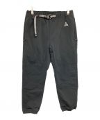 ACGエーシージー）の古着「NRG ACG TRAIL PANTS　CV0661-070」｜グレー