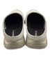 中古・古着 MERRELL (メレル) Moab Retro Slide 1TRL　モアブ レトロ スライド　ミュール サンダル ビブラム  ベージュ サイズ:27cm：7000円