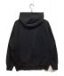 Supreme (シュプリーム) small box hoodie スモールボックスフーディー ブラック サイズ:L：13000円