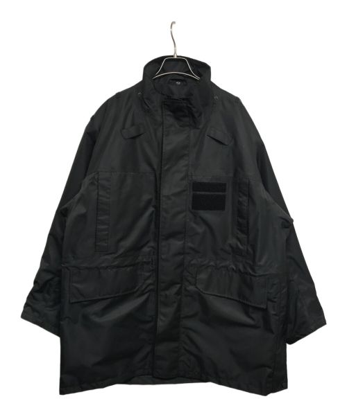 UK Police（ユーケーポリス）UK POLICE (ユーケーポリス) UK POLICE JACKET　 ブラック サイズ:XLの古着・服飾アイテム