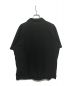 A.P.C. (アーペーセー) Ron Herman (ロンハーマン) A.P.C.×Ron Hermanオープンカラーシャツ ブラック サイズ:XL：8000円