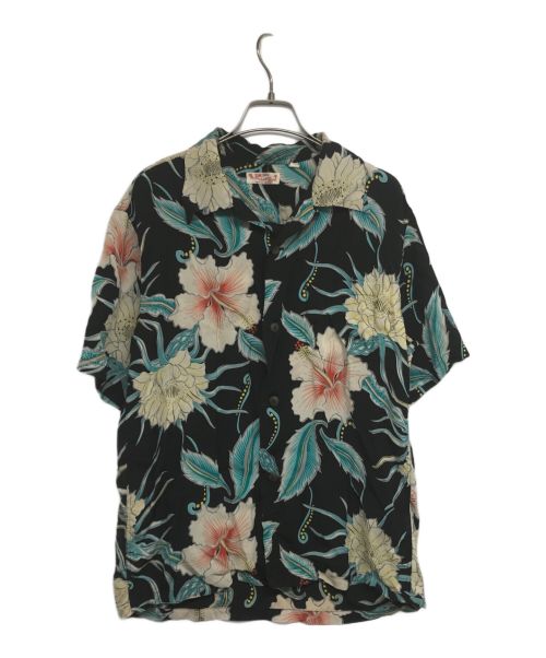 Sun Surf（サンサーフ）Sun Surf (サンサーフ) アロハシャツ　RAYON S/S 