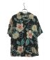 Sun Surf（サンサーフ）の古着「アロハシャツ　RAYON S/S 