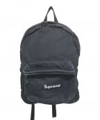 SUPREMEシュプリーム）の古着「canvas backpack　20FW」｜ブラック