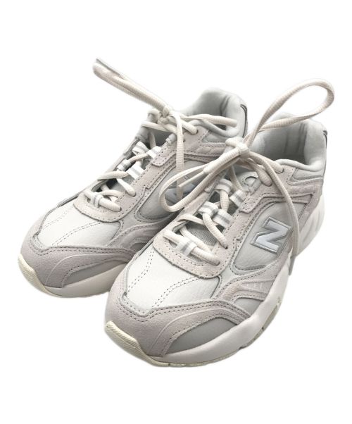 NEW BALANCE（ニューバランス）NEW BALANCE (ニューバランス) スニーカー　WX452KO1 ホワイト サイズ:23cmの古着・服飾アイテム