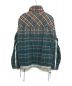 sacai (サカイ) フランネルジャケット 19-01945M 19AW ブルー サイズ:1：18000円