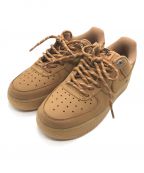 NIKEナイキ）の古着「AIR FORCE 1 '07 WB　CJ9179-200」｜ベージュ