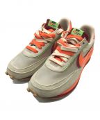 NIKE×CLOT×sacaiナイキ×クロット×サカイ）の古着「ローカットスニーカー　DH1347-100　LD Waffle 