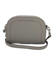 MARC JACOBS（マークジェイコブス）の古着「ショルダーバッグ M0011341」｜グレー