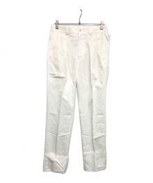 Tangent（タンジェント）の古着「COTTON CHINO」｜ホワイト