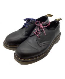 Dr.Martens×ATMOS（ドクターマーチン×アトモス）の古着「シューズ 1461 ATMOS BLACK SMOOTH BLACK」｜ブラック