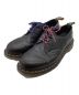 Dr.Martens（ドクターマーチン）の古着「シューズ 1461 ATMOS BLACK SMOOTH BLACK」｜ブラック