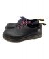 Dr.Martens (ドクターマーチン) atmos (アトモス) シューズ 1461 ATMOS BLACK SMOOTH BLACK ブラック サイズ:UK8：8000円