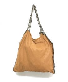 STELLA McCARTNEY（ステラマッカートニー）の古着「ファラベラ トートバッグ 261063 Falabella Tote Bag」｜ベージュ