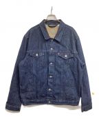 LEVI'Sリーバイス）の古着「Relaxed Trucker Jacket」｜インディゴ