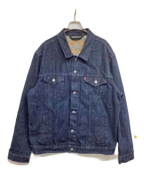 LEVI'S（リーバイス）LEVI'S (リーバイス) Relaxed Trucker Jacket インディゴ サイズ:Lの古着・服飾アイテム