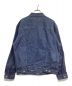 LEVI'S (リーバイス) Relaxed Trucker Jacket インディゴ サイズ:L：5000円