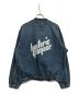 Hysteric Glamour (ヒステリックグラマー) HG SOUND LOGOデニムジャケット 02223AB14 インディゴ サイズ:XL：22000円