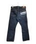 MOMOTARO JEANS (桃太郎ジーンズ) 出陣スリムストレートデニムパンツ 0206SPZ インディゴ サイズ:W31：12000円