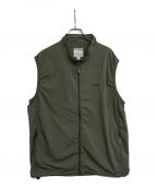 GRAMICCIグラミチ）の古着「TACTICAL VEST/タクティカルベスト　G4SM-J012」｜オリーブ