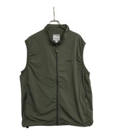 GRAMICCI（グラミチ）の古着「TACTICAL VEST/タクティカルベスト　G4SM-J012」｜オリーブ