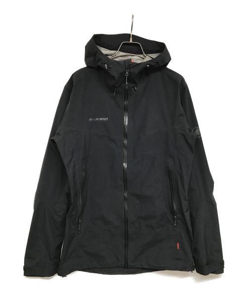 MAMMUT（マムート）MAMMUT (マムート) Albula HS Hooded　914189 ブラック サイズ:Sの古着・服飾アイテム