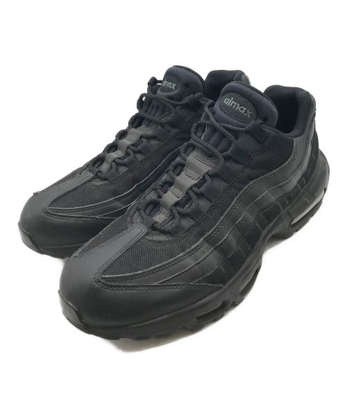 NIKE（ナイキ）NIKE (ナイキ) AIR MAX 95 ESSENTIAL CI3705-001 ブラック サイズ:28cmの古着・服飾アイテム