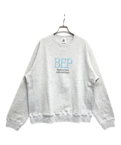 BlackEyePatch（ブラックアイパッチ）BlackEyePatch (ブラックアイパッチ) BEP OS Logo Crew Sweat 