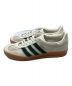 adidas (アディダス) Emmi Off White Dark Green ローカットスニーカー ID2567 ホワイト サイズ:27.5cm：9000円