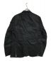 JUNYA WATANABE COMME des GARCONS ((ジュンヤワタナベ コムデギャルソン) Zip Blazer Jacket AD2024 WN-J002 ブラック サイズ:S：60000円