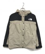 THE NORTH FACEザ ノース フェイス）の古着「マウンテンライトジャケット / Mountain Light Jacket NPW61831」｜グレー