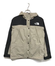 THE NORTH FACE（ザ ノース フェイス）の古着「マウンテンライトジャケット / Mountain Light Jacket NPW61831」｜グレー