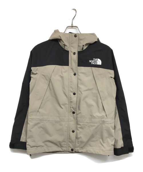 THE NORTH FACE（ザ ノース フェイス）THE NORTH FACE (ザ ノース フェイス) マウンテンライトジャケット / Mountain Light Jacket NPW61831 グレー サイズ:Lの古着・服飾アイテム