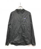 Patagoniaパタゴニア）の古着「Houdini Jacket/フーディニジャケット　24142SP24」｜ブラック