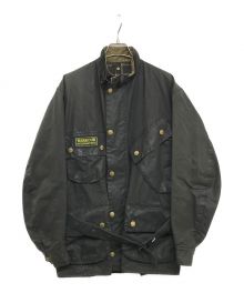 Barbour（バブアー）の古着「95年製 INTERNATIONAL SUIT」｜ブラック