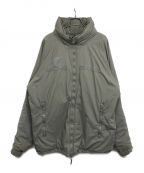 US ARMYユーエスアーミー）の古着「GEN3 Primaloft Level 7 ECW Parka　8415-01-545-8661」｜カーキ