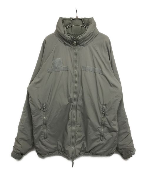 US ARMY（ユーエスアーミー）US ARMY (ユーエスアーミー) GEN3 Primaloft Level 7 ECW Parka　8415-01-545-8661 カーキ サイズ:SLの古着・服飾アイテム